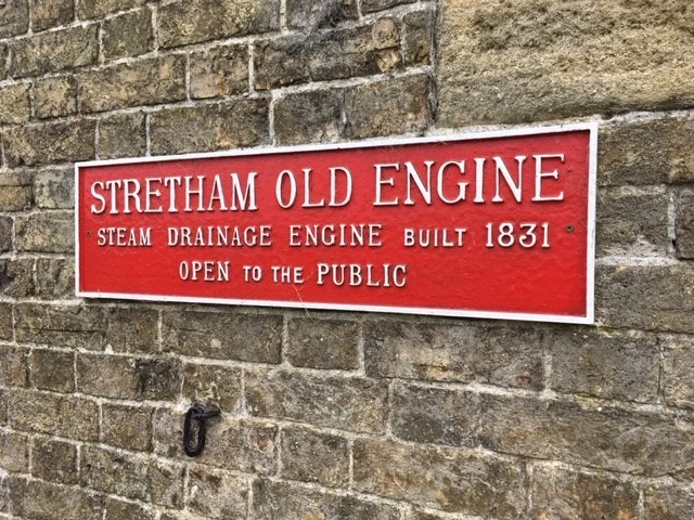 Stretham Old Engine