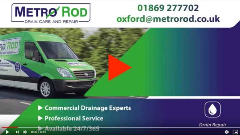 Video Button Metro Rod Oxford