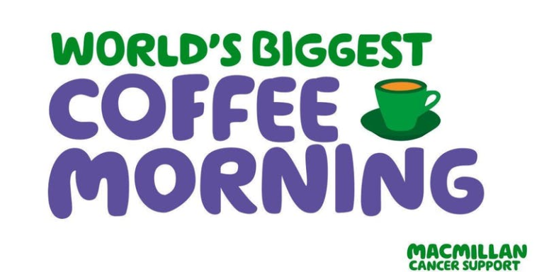 Worlds Biggest Coffee Morning