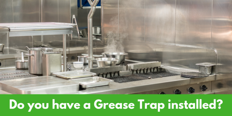 Grease Trap Metro Rod West Yorkshire