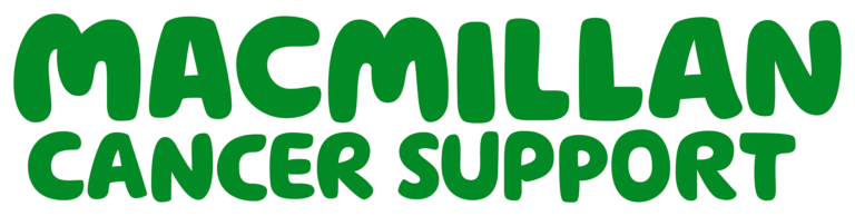 Macmillan Cancer Support 2019 Logo