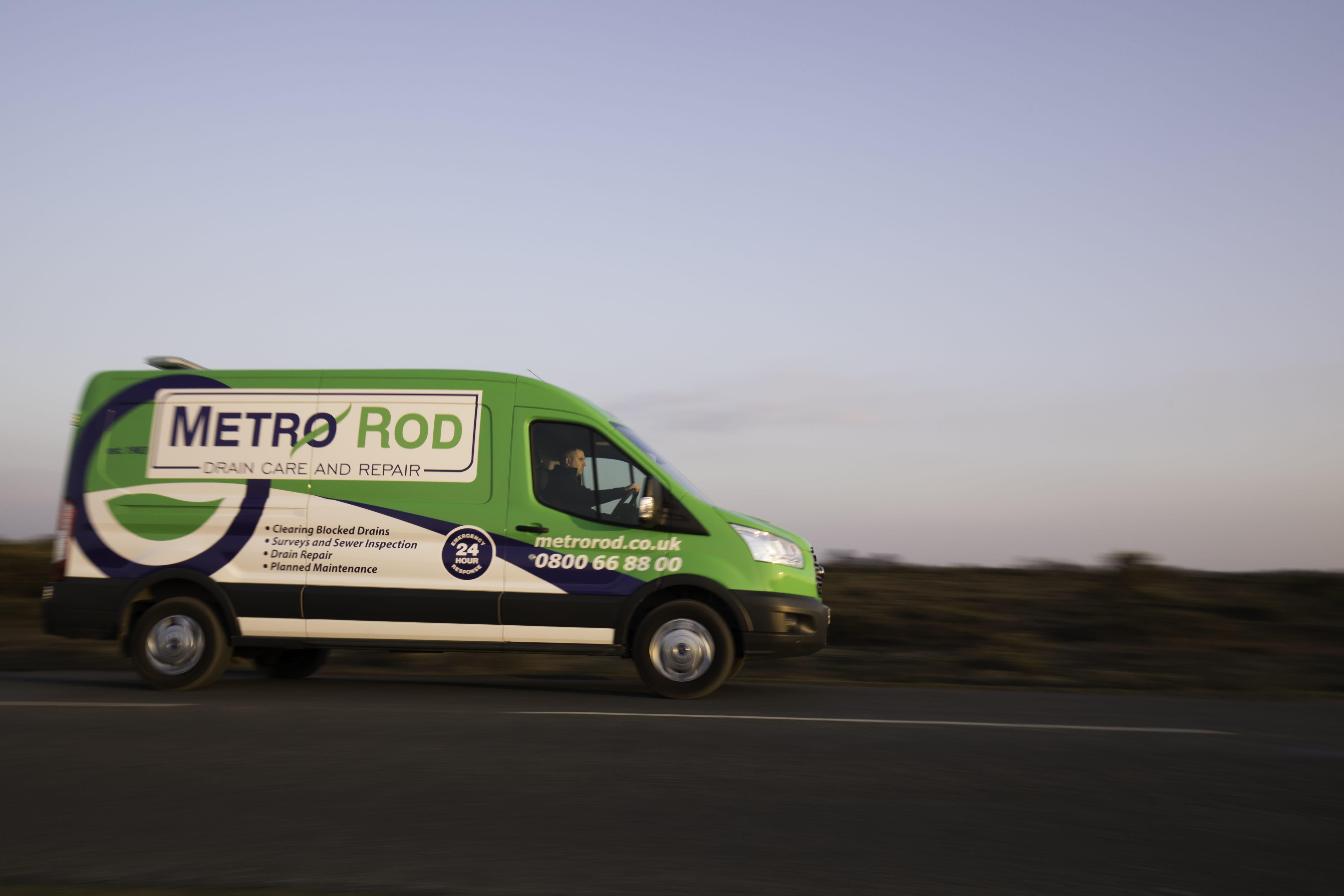 Metro Rod Northern Ireland An All New Territory! Metro Rod