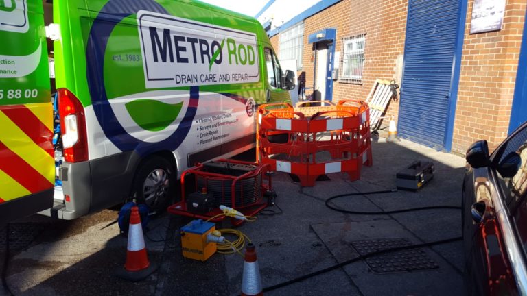 Metro Rod, Manchester, Macclesfield, Stockport, grease trap