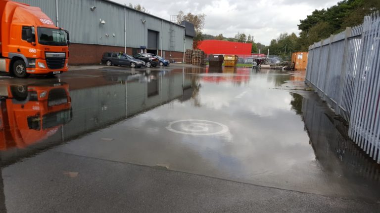 Flood Water Metro Rod Swansea Carmarthen Llanelli Pembroke Neath Port Talbot Tanker Drainage 3