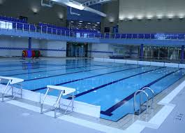 Swimming pool at Leisure Centre