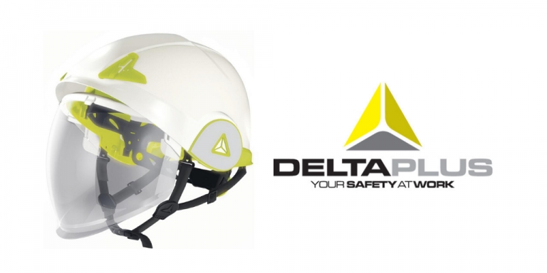 Delta Plus Safety Helmet