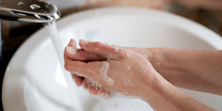 Washing Hands Facts