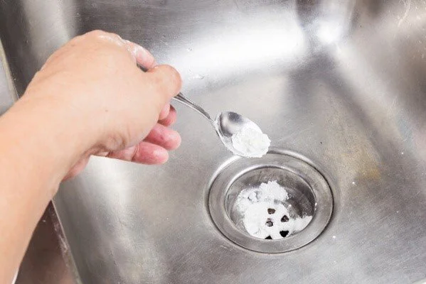 Baking Soda And Vinegar