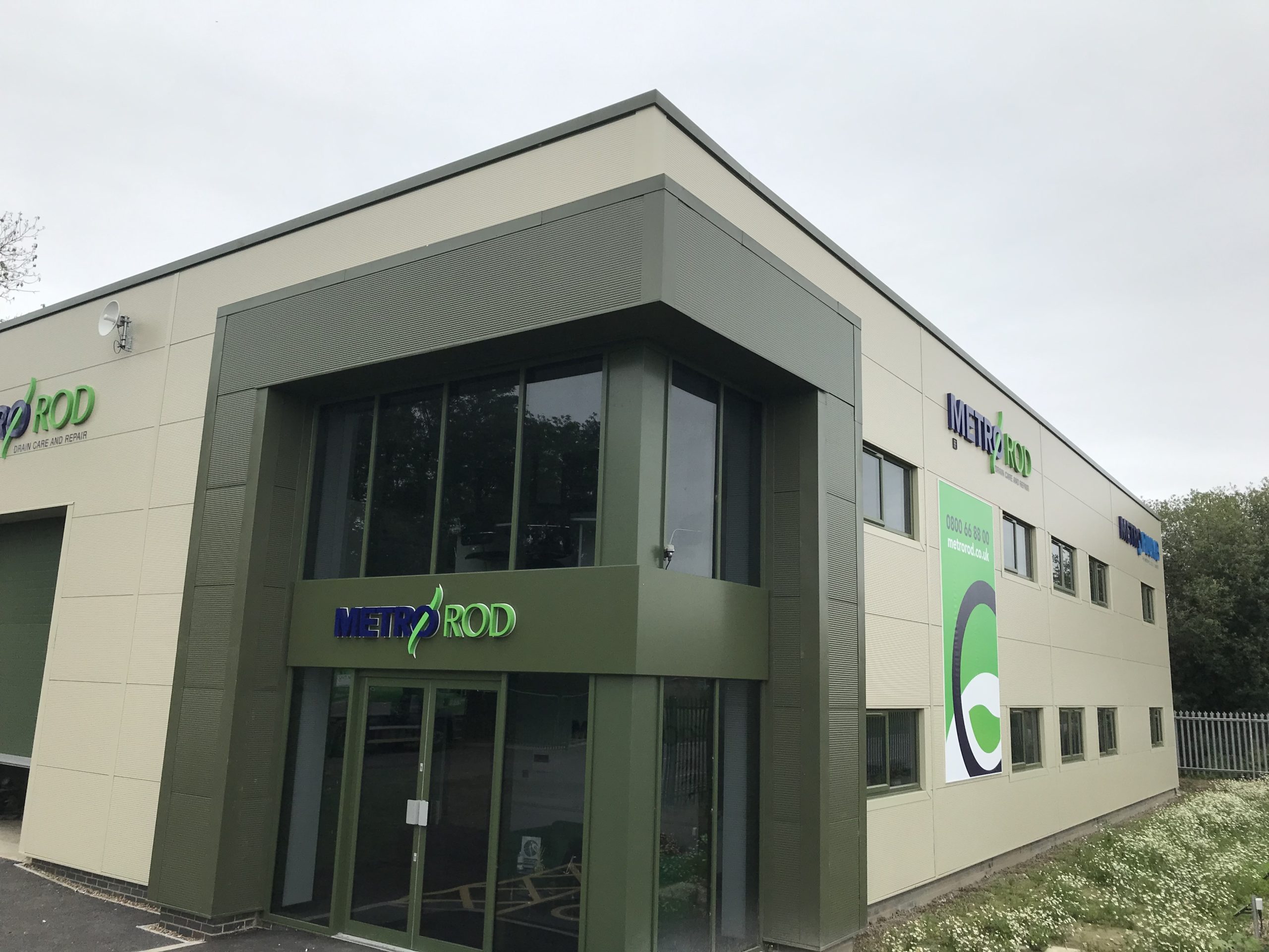 Lincoln office development finalist in Building Excellence Award