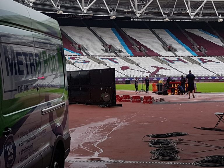 London Stadium 