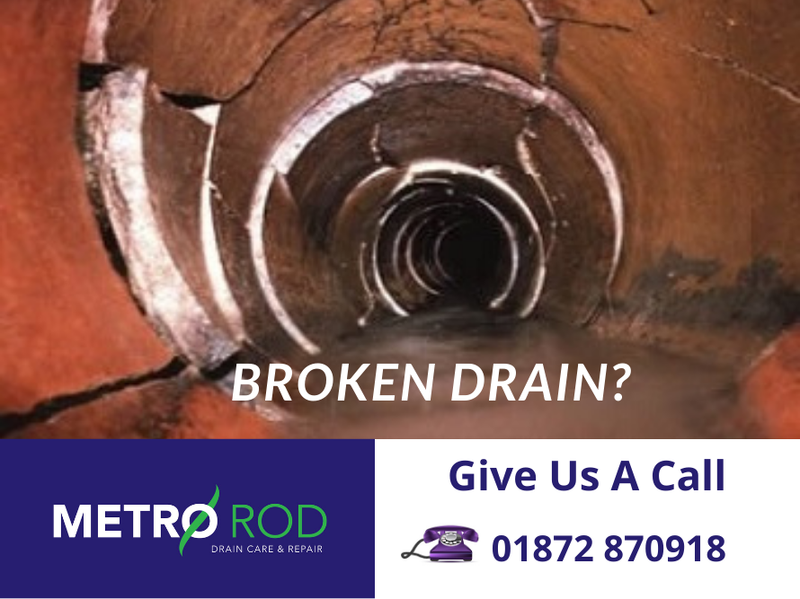 Who Is Responsible For Drain Repairs? Metro Rod