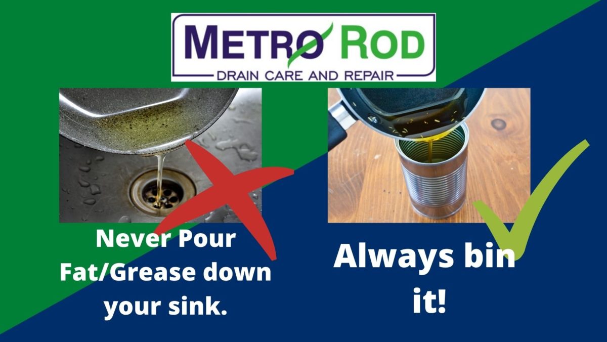 The Best Ways To Avoid A Blocked Sink! Metro Rod