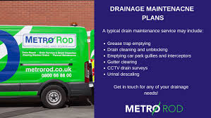 ImaLondon drain maintenance Metro Rod