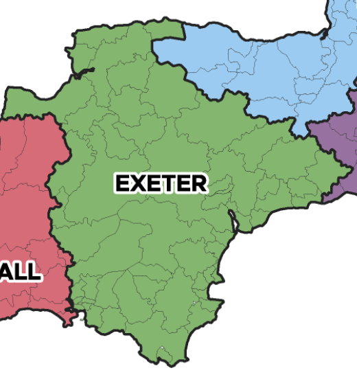 Metro Rod Exeter Coverage