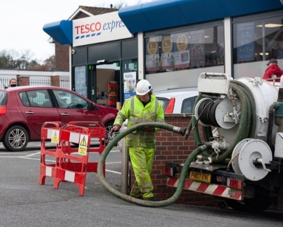 Sewer and Gully Cleaning in Ryde