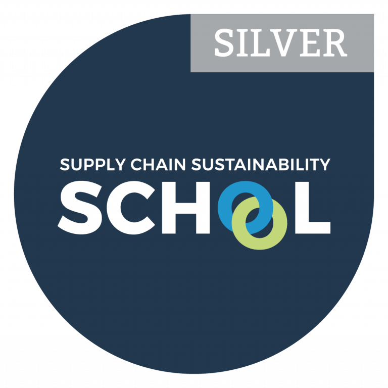 Supply Chain Sustainability School Company Badge (6)