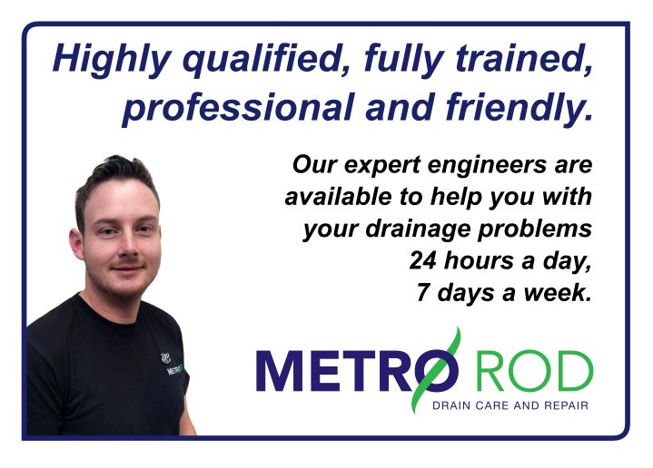 Metro Rod London Drainage Engineers