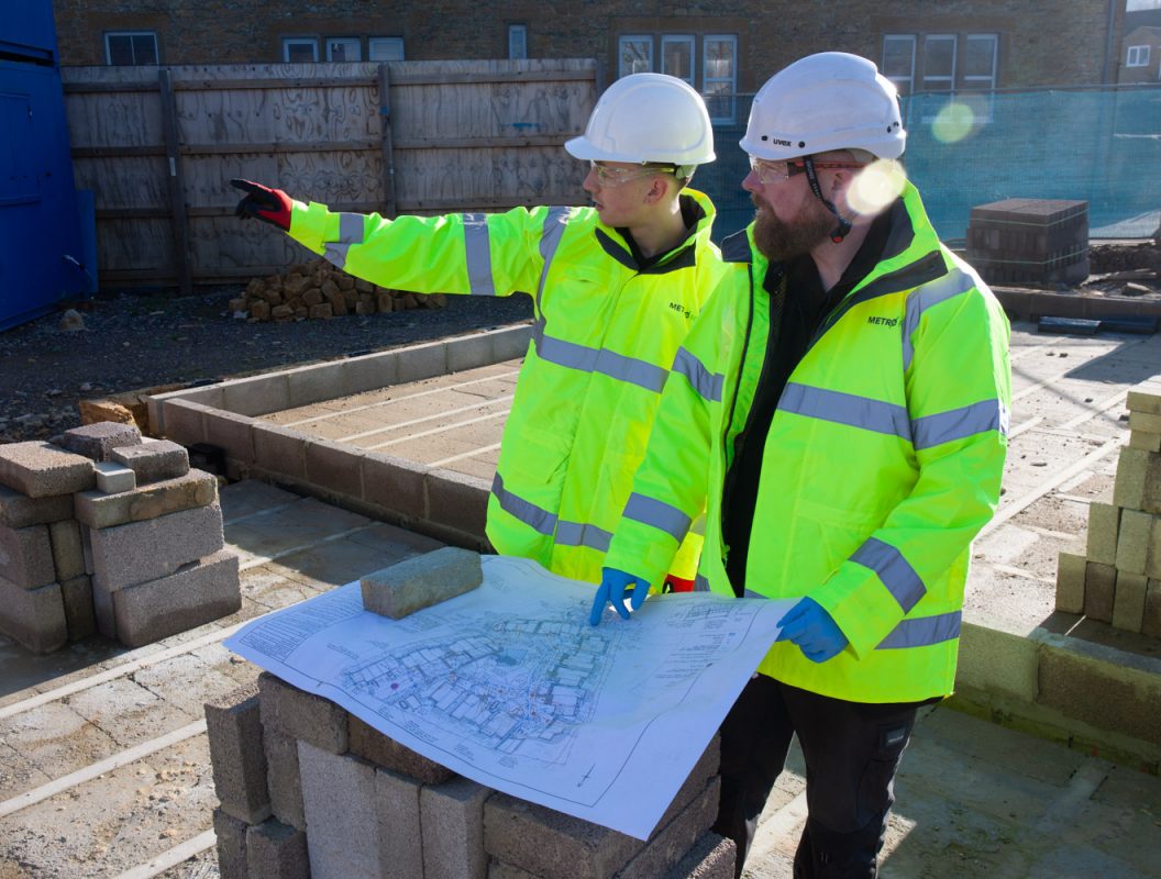 Below Ground Drainage Building Regulations Metro Rod