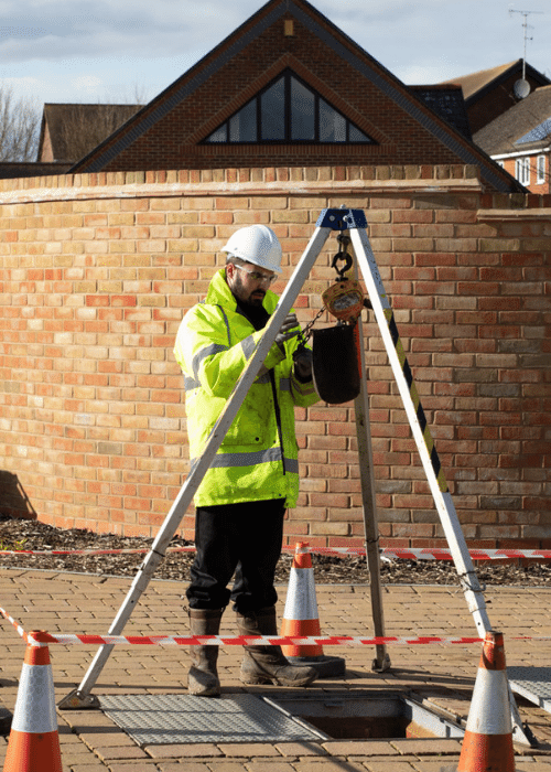 Confined Space Entry Equipment